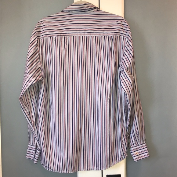 Tommy Bahama long sleeve button down size medium - Picture 3 of 5